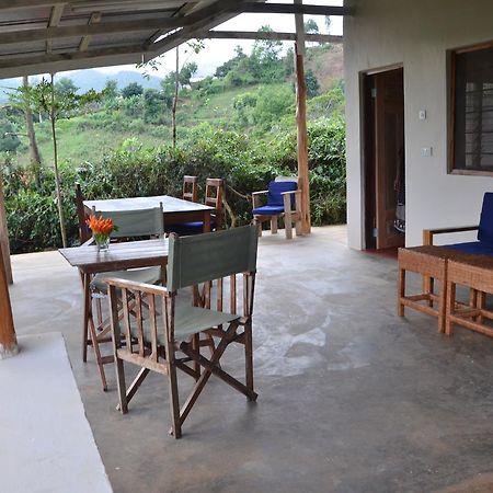 Milemeleni Guesthouse Lushoto Kültér fotó