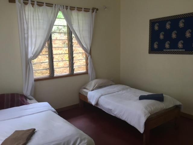 Milemeleni Guesthouse Lushoto Kültér fotó