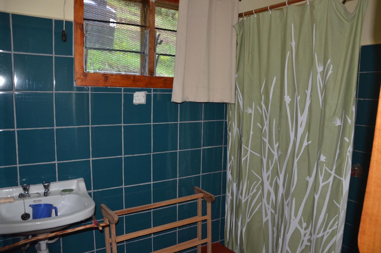 Milemeleni Guesthouse Lushoto Kültér fotó