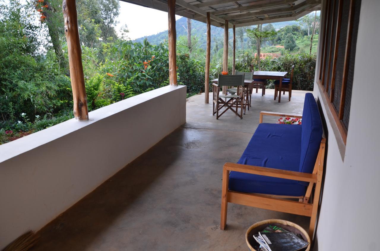 Milemeleni Guesthouse Lushoto Kültér fotó