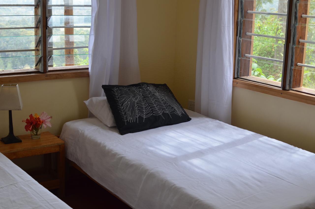 Milemeleni Guesthouse Lushoto Kültér fotó