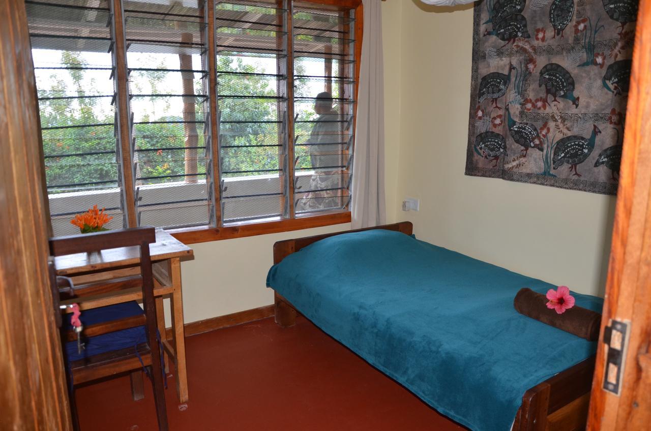 Milemeleni Guesthouse Lushoto Kültér fotó