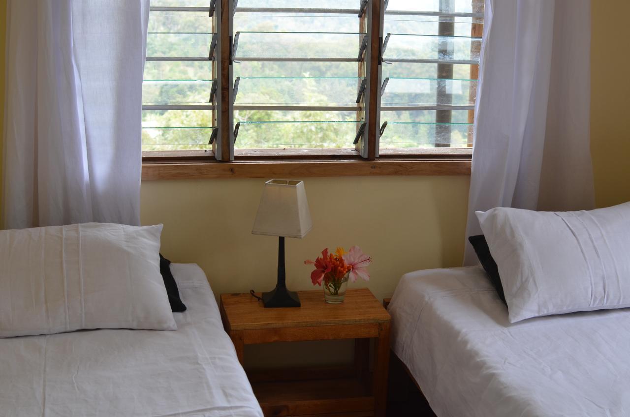 Milemeleni Guesthouse Lushoto Kültér fotó