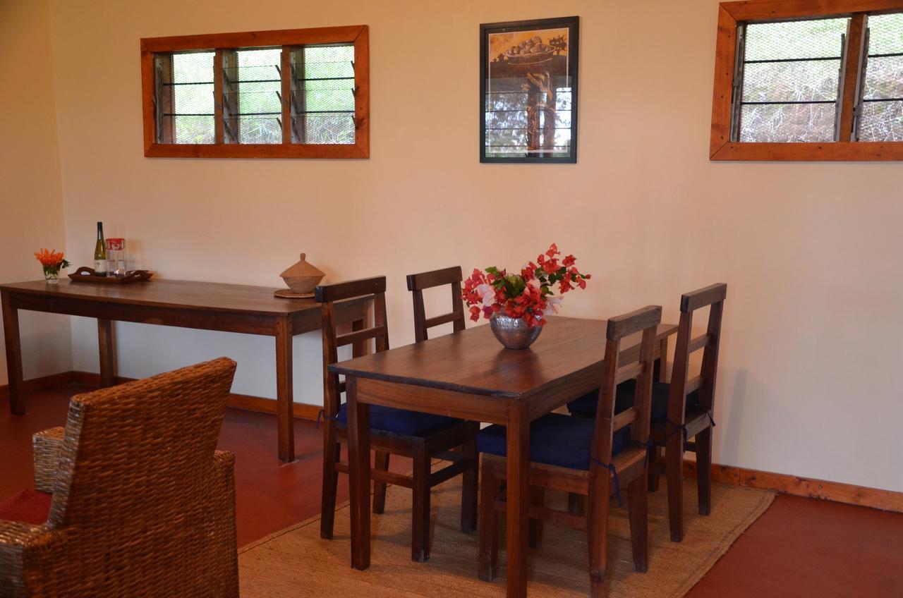 Milemeleni Guesthouse Lushoto Kültér fotó